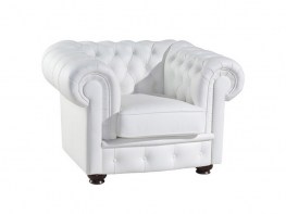 Odinių baldų komplektas CHESTERFIELD